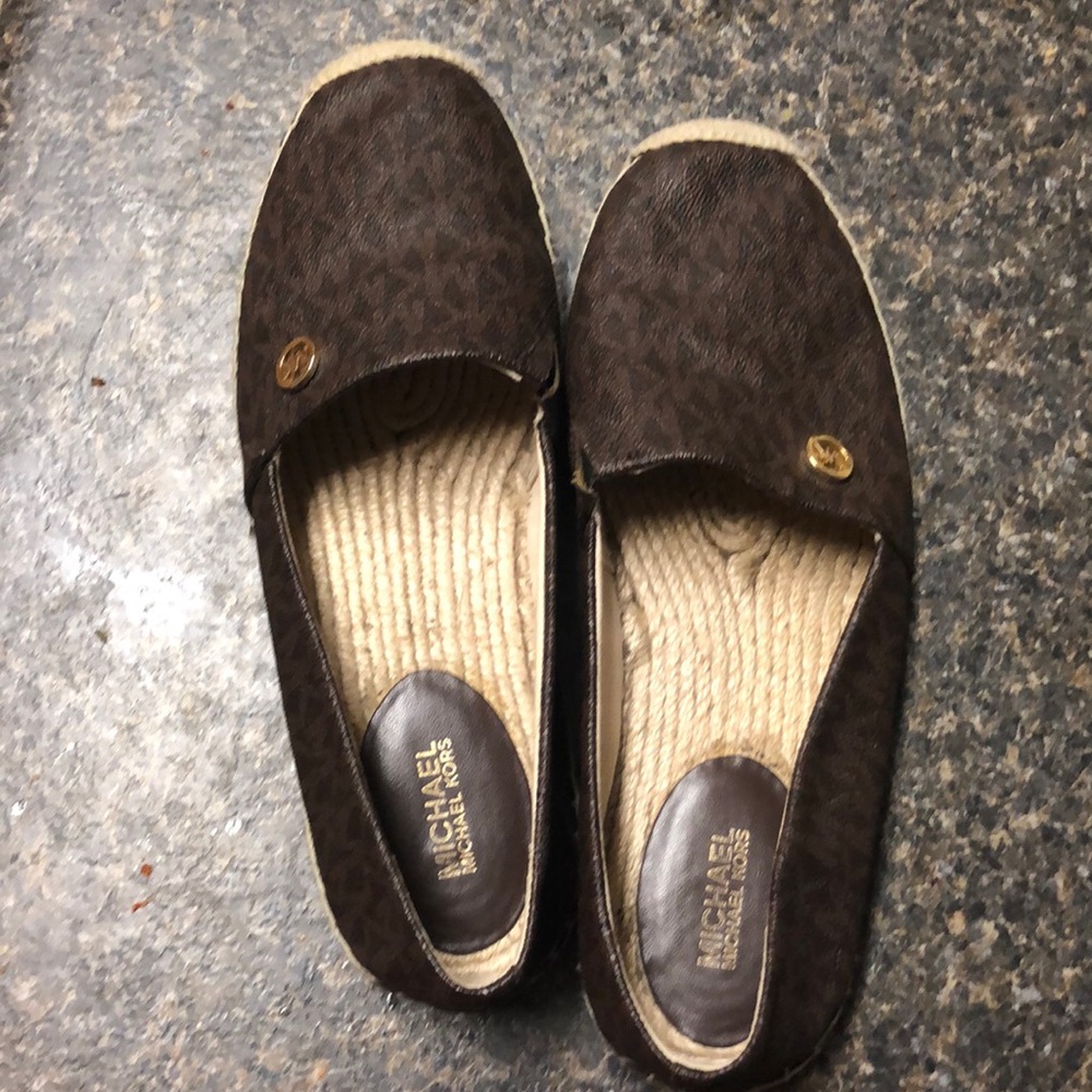 Michael Kors flats